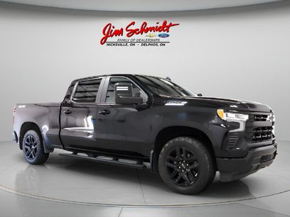 Used 2024 Chevrolet Silverado 1500 RST w/ Protection Package