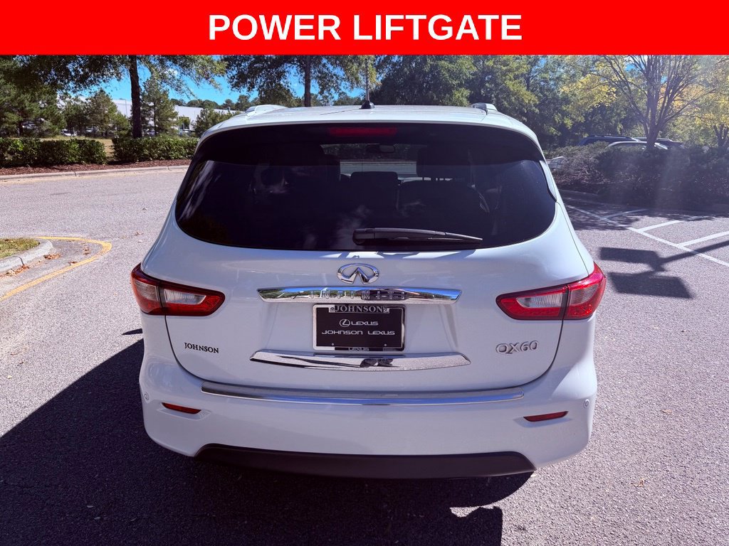 Used 2015 INFINITI QX60 FWD w/ Premium Plus Package image 6