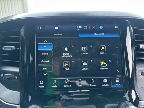 Used 2022 RAM 1500 Big Horn image 48