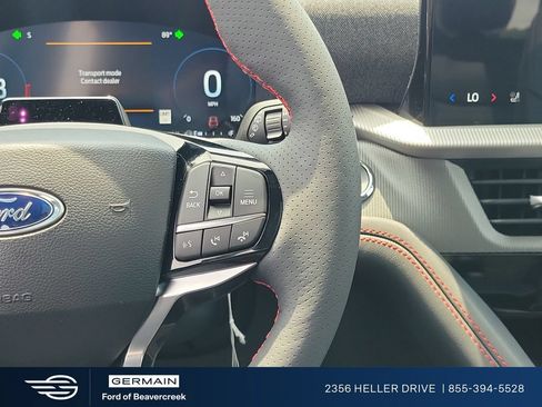 New 2026 Ford Explorer ST-Line w/ ST-Line Street Pack AWD/4WD image 14