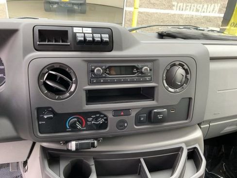 New 2025 Ford E-350 and Econoline 350 Super Duty w/ Power Equipment Group image 22