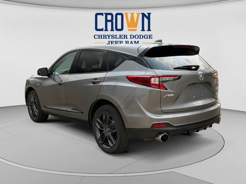 Used 2022 Acura RDX A-Spec AWD/4WD image 5