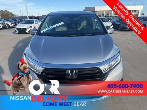 Used 2024 Honda Odyssey EX-L image 8