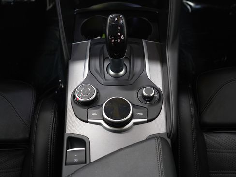 Used 2019 Alfa Romeo Giulia Ti Sport w/ Quick Order Package 22S Sport image 16