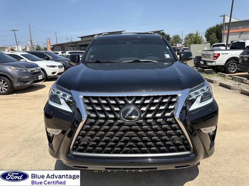Used 2021 Lexus GX 460 Premium w/ Premium Package AWD/4WD image 4
