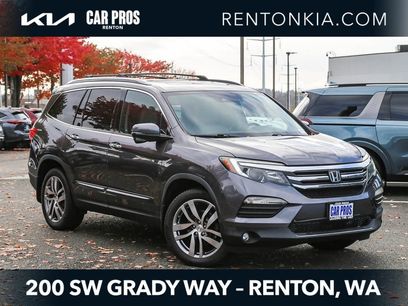 Used 2017 Honda Pilot Touring