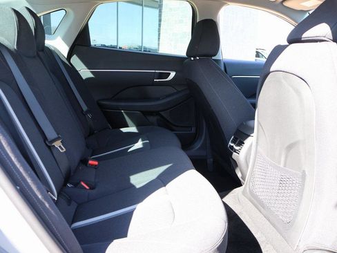 New 2026 Hyundai Sonata Blue image 13