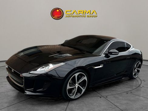 Used 2016 Jaguar F-TYPE S image 1