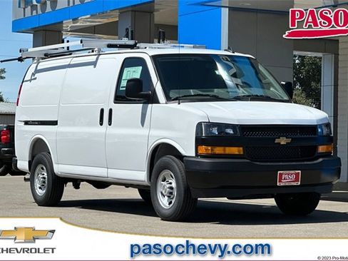 New 2025 Chevrolet Express 2500 w/ Driver Convenience Package image 1