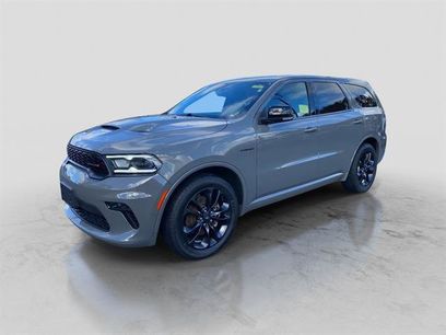 Used 2022 Dodge Durango R/T w/ Blacktop Package