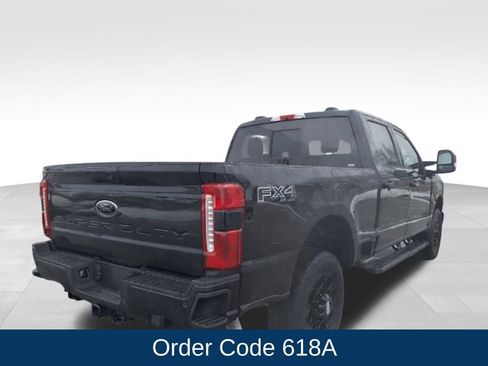 New 2026 Ford F350 Lariat w/ Black Appearance Package image 8