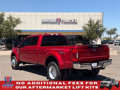 Used 2021 Ford F450 Lariat AWD/4WD image 8