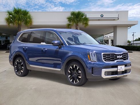 Used 2024 Kia Telluride SX Prestige AWD/4WD image 3