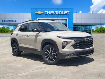 New 2026 Chevrolet TrailBlazer ACTIV w/ Convenience Package