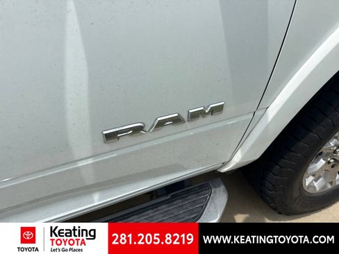 Used 2022 RAM 2500 Laramie AWD/4WD image 9