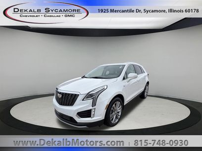 Used 2024 Cadillac XT5 Premium Luxury w/ Technology Package
