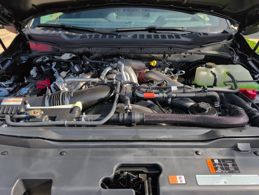 New 2026 Ford F350 Lariat w/ Black Appearance Package AWD/4WD image 33