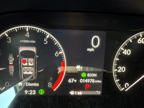 Used 2024 Honda CR-V EX image 18