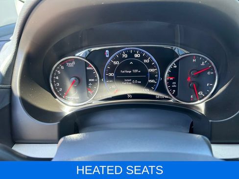 Used 2022 GMC Terrain Denali AWD/4WD image 18