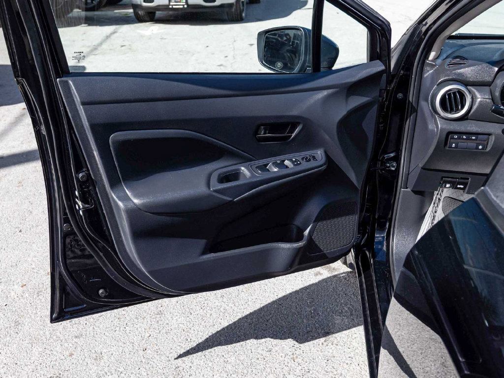 Used 2024 Nissan Versa S w/ Trunk Package FWD image 11
