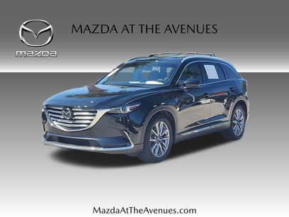 Used 2021 MAZDA CX-9 Grand Touring