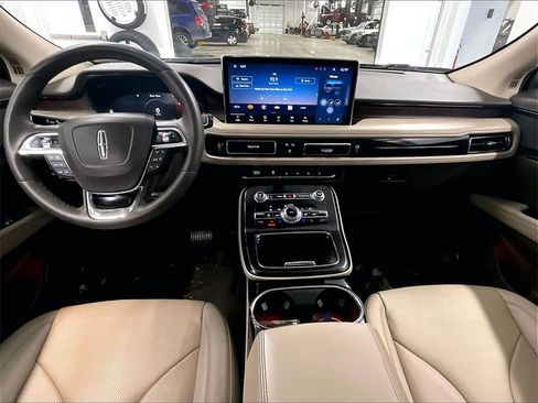 Used 2023 Lincoln Nautilus Reserve w/ Cargo Utility Package image 21