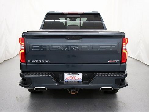 Used 2019 Chevrolet Silverado 1500 RST w/ All-Star Edition image 7