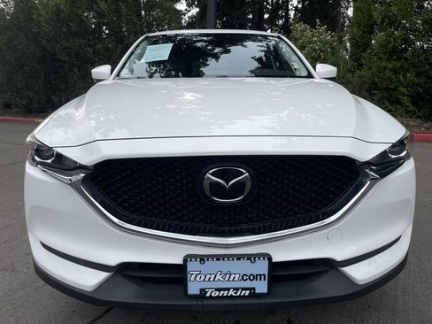 Used 2020 MAZDA CX-5 Touring image 9