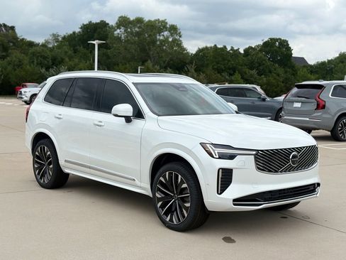 New 2026 Volvo XC90 B6 Ultra w/ Protection Package Premier AWD/4WD image 3