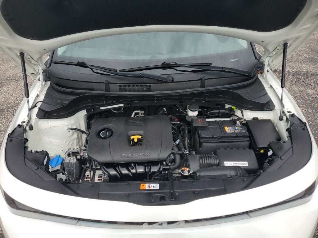 Used 2024 Kia Soul EX FWD image 16