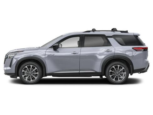 New 2026 Nissan Pathfinder Platinum AWD/4WD image 3