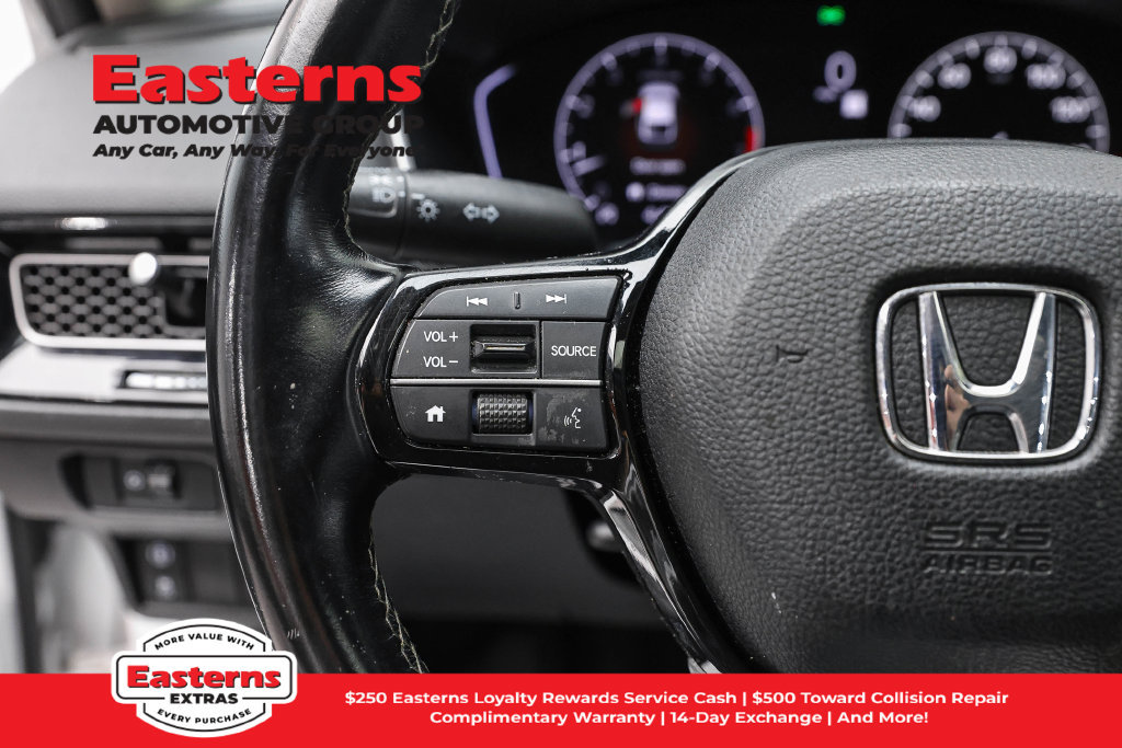 Used 2022 Honda Civic EX-L image 16