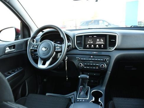 Used 2021 Kia Sportage LX w/ LX AWD Popular Package image 22