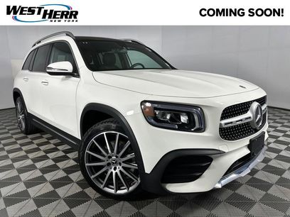 Used 2021 Mercedes-Benz GLB 250 4MATIC