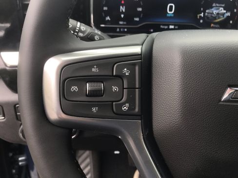 New 2025 Chevrolet Silverado 2500 LTZ w/ Trail Boss Package image 19