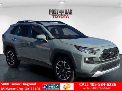 Used 2021 Toyota RAV4 Adventure