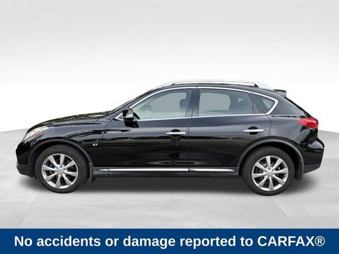 Used 2016 INFINITI QX50 AWD w/ Premium Plus Package image 2
