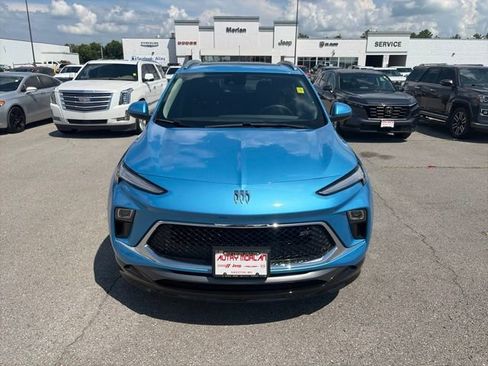 Used 2025 Buick Encore GX Sport Touring w/ Experience Buick Package FWD image 9