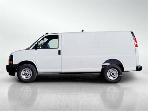 New 2025 GMC Savana 2500 w/ Driver Convenience Package image 8
