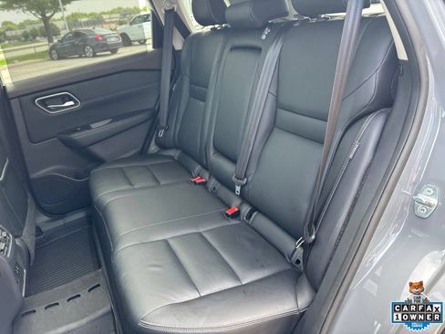 Used 2021 Nissan Rogue SL w/ Premium Package FWD image 39