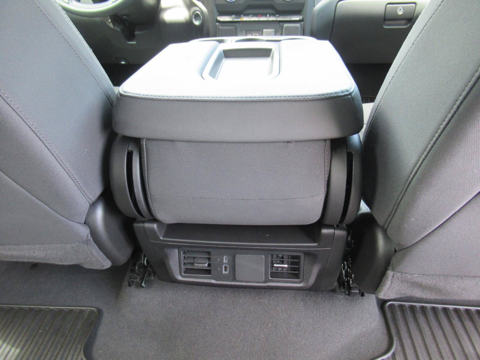 Certified 2025 Chevrolet Silverado 1500 Custom RWD image 33