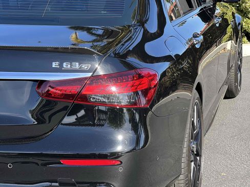 Used 2021 Mercedes-Benz E 63 AMG S image 65