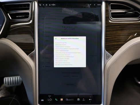 Used 2014 Tesla Model S P85D AWD/4WD image 53