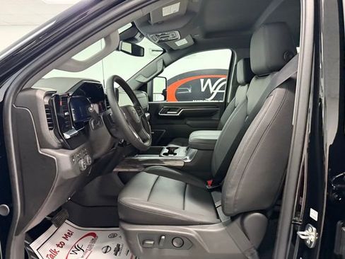 New 2026 Chevrolet Silverado 2500 LTZ w/ LTZ Plus Package image 9