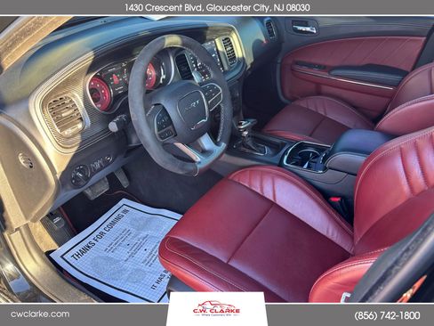 Used 2023 Dodge Charger SRT Hellcat w/ Harman/Kardon Audio Group image 14