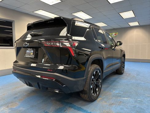 New 2026 Chevrolet Equinox RS w/ LPO, Floor Liner Package image 3