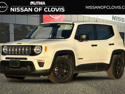 Used 2020 Jeep Renegade Sport