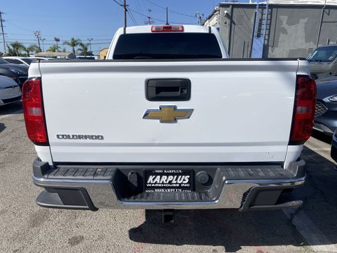 Used 2017 Chevrolet Colorado W/T image 7