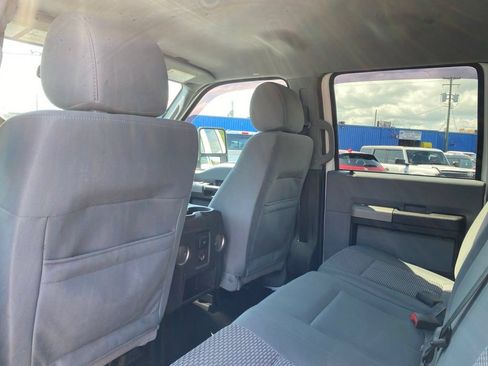 Used 2016 Ford F250 XLT AWD/4WD image 17
