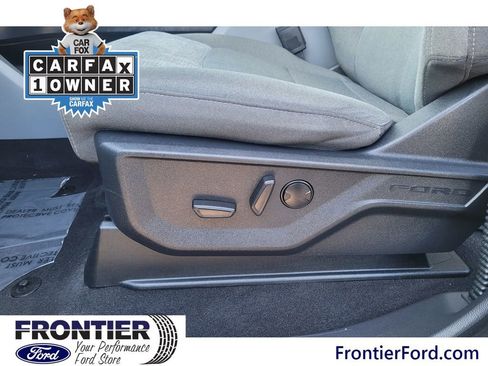 Used 2023 Ford F150 Lightning XLT w/ Equipment Group 312A High image 12